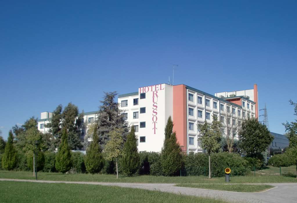 Moderno Hotel Roma Exterior foto
